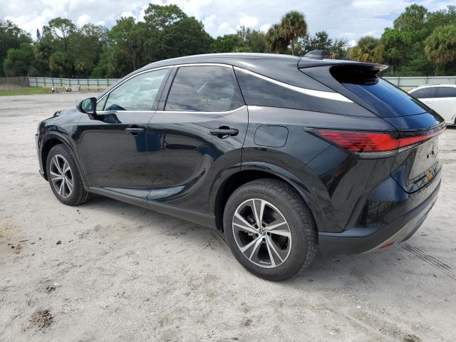 LEXUS RX 350 PRE 2024 black  gas JTJCHMAAXR2018685 photo #3