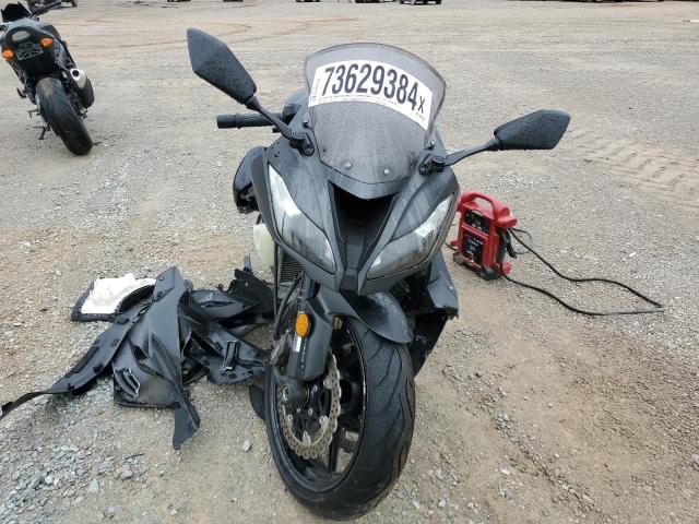 2016 KAWASAKI ZX636 E - JKBZXJE17GA021447