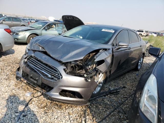 VIN 3FA6P0H76ER186115 2014 Ford Fusion, SE no.1