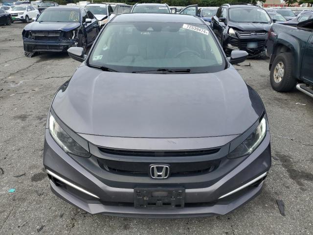 2019 HONDA CIVIC LX - 2HGFC2F64KH540721