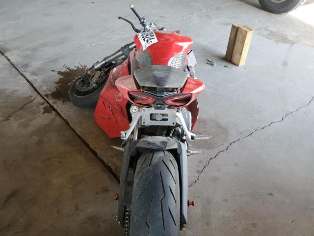 2014 DUCATI SUPERBIKE ZDM14BUWXEB022414