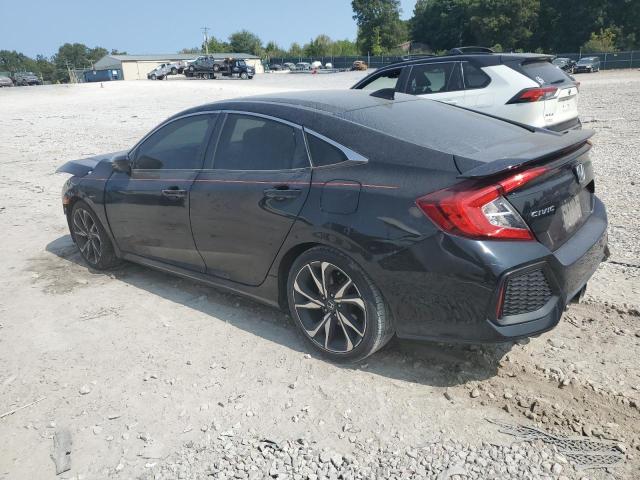 VIN 2HGFC1E57JH710488 2018 Honda Civic, SI no.2