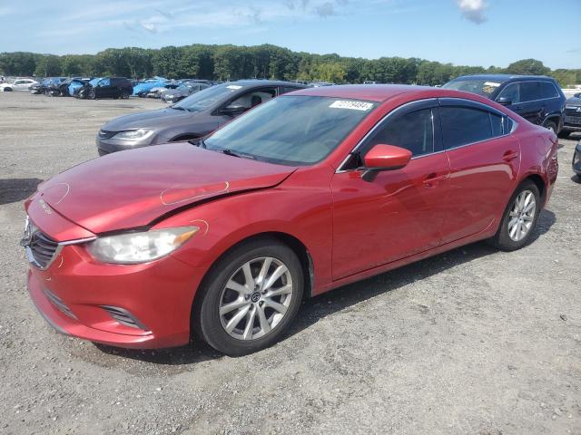 VIN JM1GJ1U50F1196077 2015 Mazda 6, Sport no.1