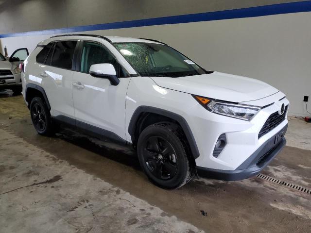 VIN 2T3W1RFVXMC152191 2021 Toyota RAV4, Xle no.4