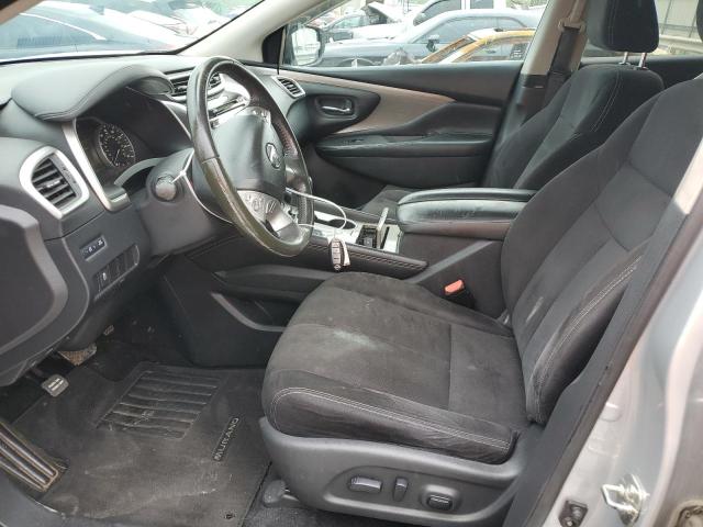 2017 NISSAN MURANO S - 5N1AZ2MG0HN103393