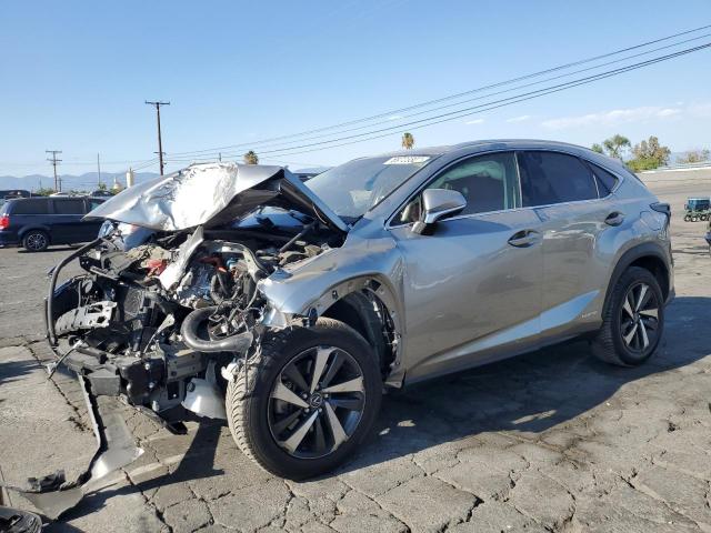 VIN JTJGJRDZ8L2140473 2020 Lexus NX, 300H no.1