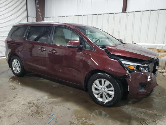 VIN KNDMB5C17G6190643 2016 KIA Sedona, LX no.4