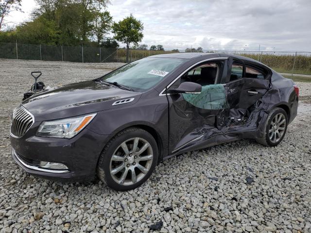 BUICK LACROSSE P 2014 purple  gas 1G4GD5G38EF166816 photo #1