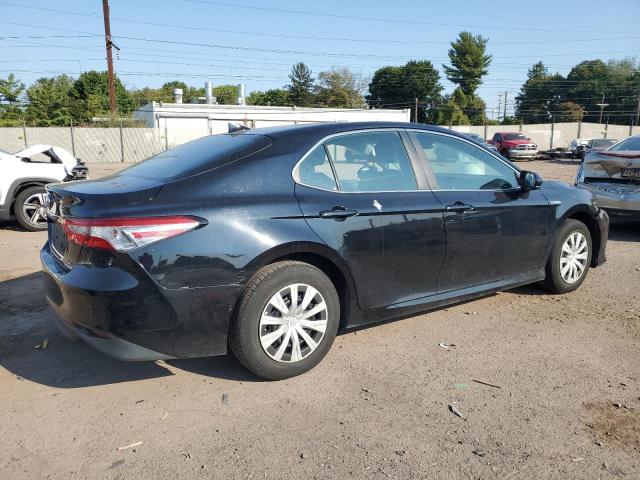 VIN 4T1B31HK8KU516982 2019 Toyota Camry, LE no.3