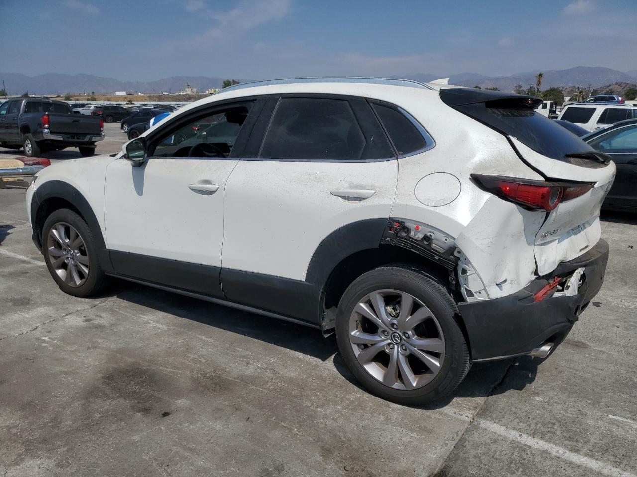 Lot #2989272700 2021 MAZDA CX-30 PREM