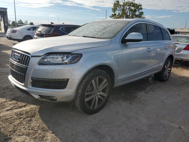 VIN WA1LGAFE9ED011641 2014 Audi Q7, Premium Plus no.1