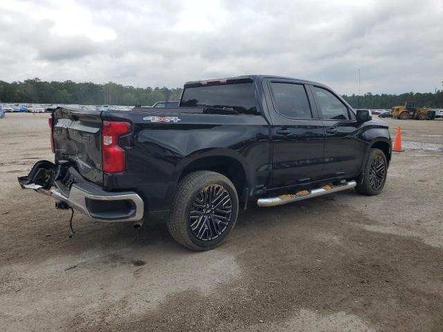 2024 CHEVROLET SILVERADO - 1GCUDDED3RZ163677