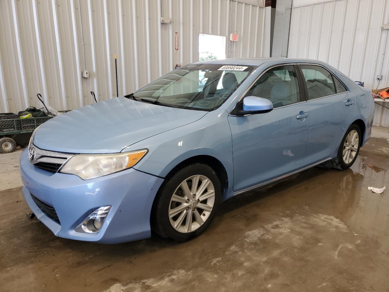 Lot #2821573042 2013 TOYOTA CAMRY L