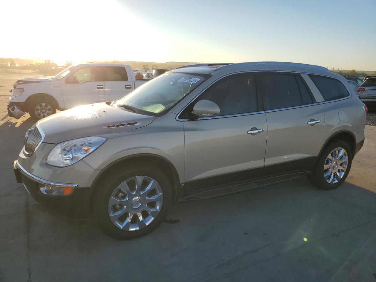 Buick Enclave 2010 2CXL