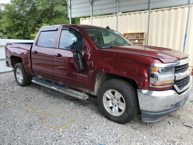 2017 CHEVROLET SILVERADO - 3GCPCREC5HG313503