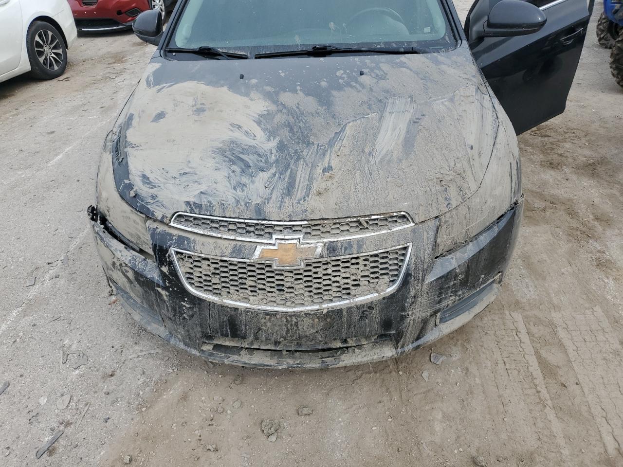 Lot #2923942874 2014 CHEVROLET CRUZE LT