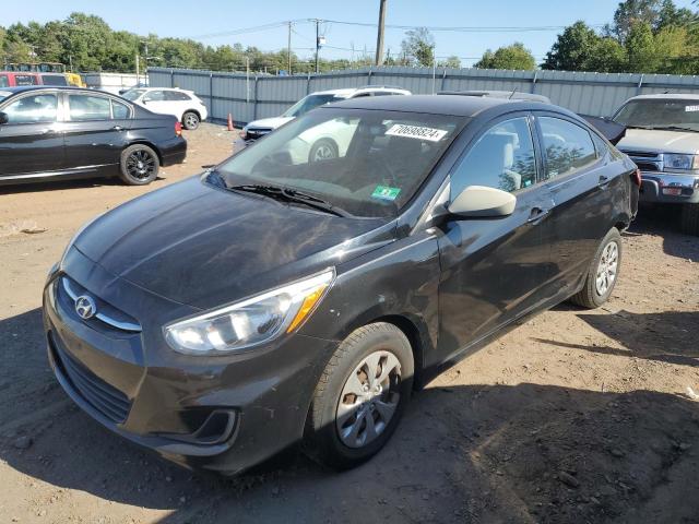 2016 HYUNDAI ACCENT SE - KMHCT4AE0GU021502