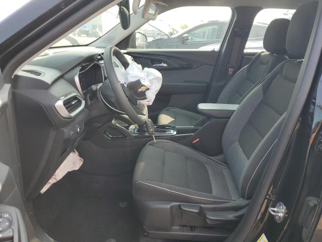 2021 CHEVROLET TRAILBLAZE - KL79MMS23MB061710