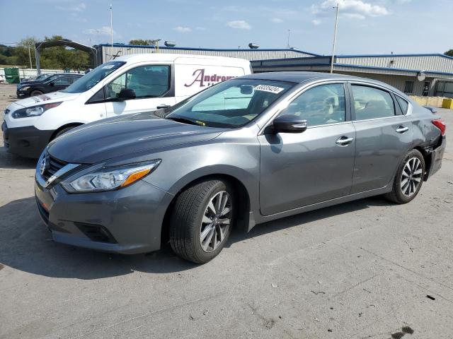 2017 NISSAN ALTIMA 2.5 - 1N4AL3AP8HC170521