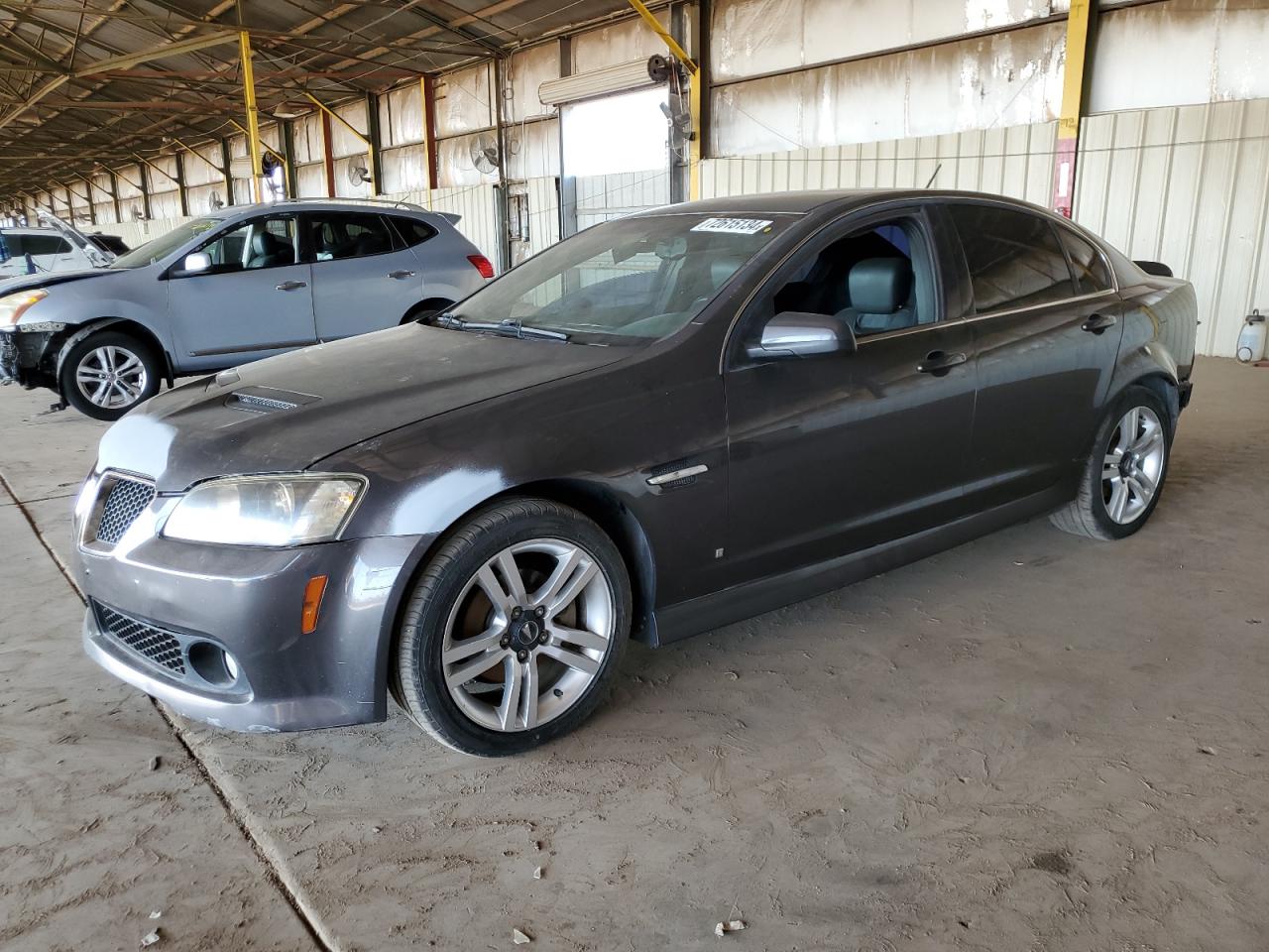 Lot #2855451668 2009 PONTIAC G8