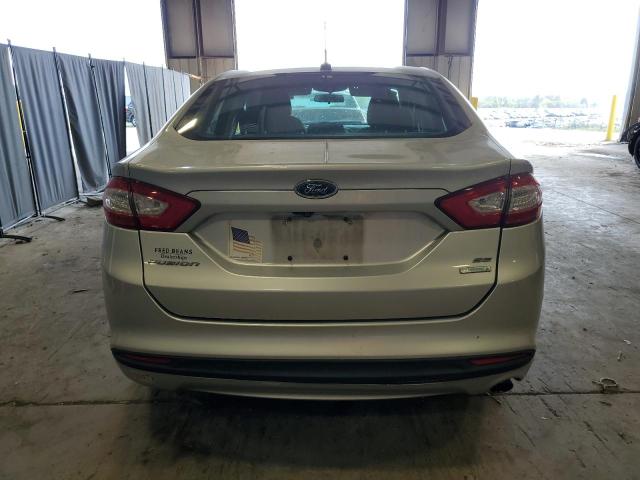 VIN 3FA6P0HD4GR393935 2016 Ford Fusion, SE no.6