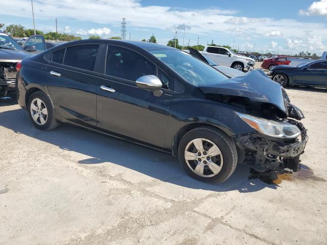 Vin: 1g1bc5sm7k7126162, lot: 55739415, chevrolet cruze ls 20194