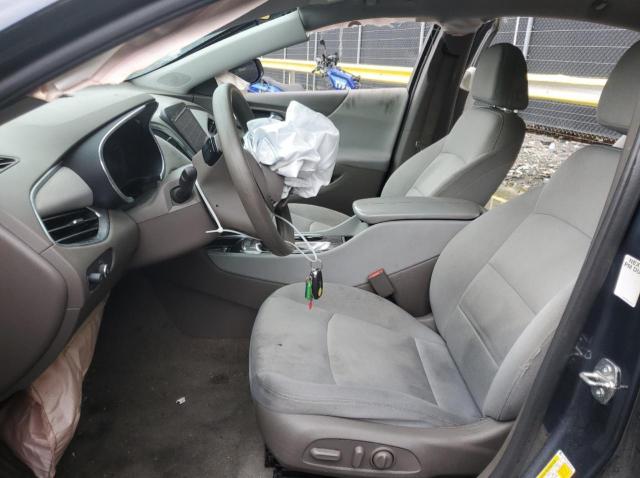 2021 CHEVROLET MALIBU LT - 1G1ZD5ST9MF044591