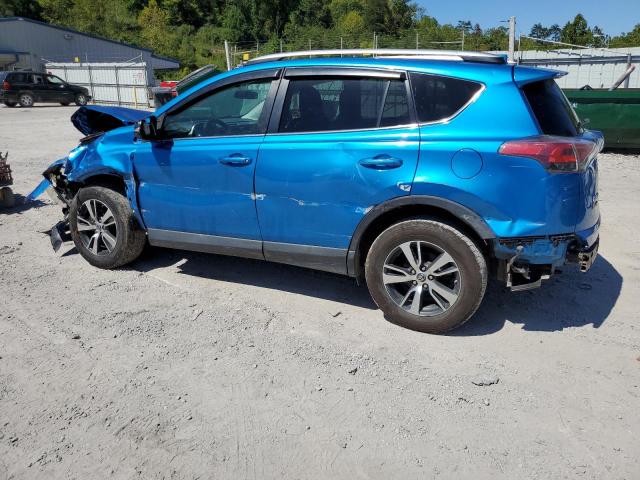 VIN 2T3RFREV5GW488172 2016 Toyota RAV4, Xle no.2