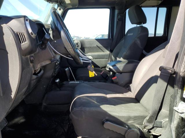 2017 JEEP WRANGLER U - 1C4BJWEG3HL532190