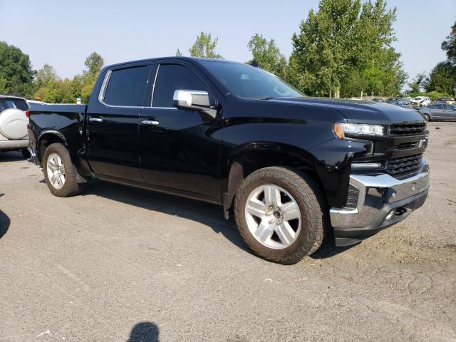 2022 CHEVROLET SILVERADO - 1GCUYGET8NZ236582