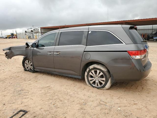 2017 HONDA ODYSSEY EX - 5FNRL5H66HB008878