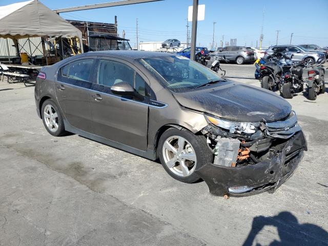 VIN 1G1RA6E40EU137418 2014 Chevrolet Volt no.4