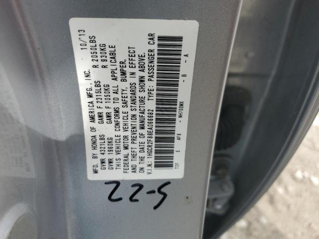 VIN 1HGCR2F88EA066682 2014 Honda Accord, Exl no.12