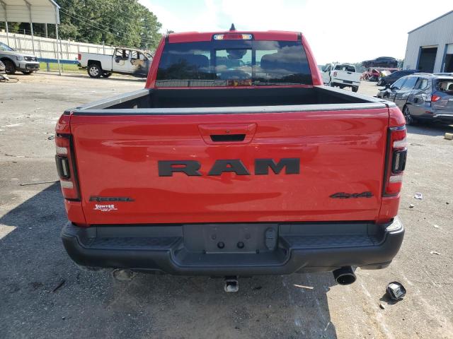 2021 RAM 1500 REBEL - 1C6SRFLT6MN601579