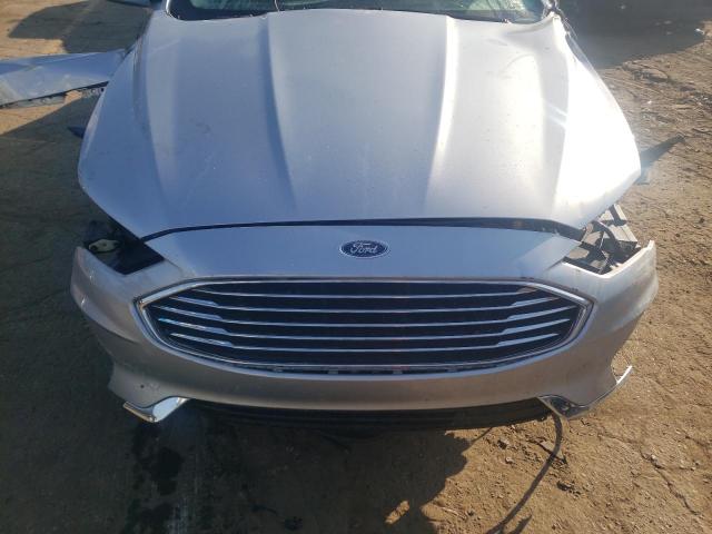 VIN 3FA6P0CD4LR246631 2020 Ford Fusion, Sel no.11