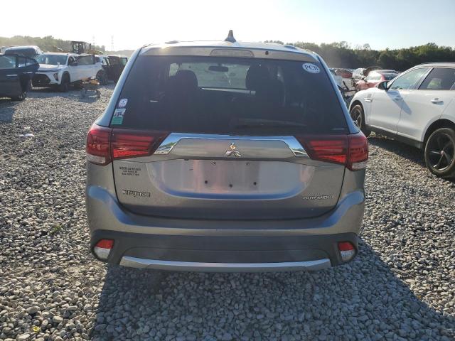 2018 MITSUBISHI OUTLANDER - JA4AZ3A33JZ061340