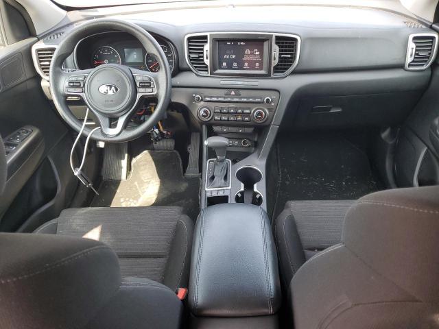 2018 KIA SPORTAGE L - KNDPMCACXJ7489254