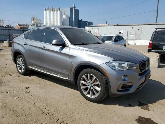 VIN 5UXKU2C53J0X50203 2018 BMW X6 no.4