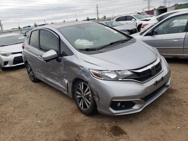 2020 HONDA FIT EX - 3HGGK5H83LM723473