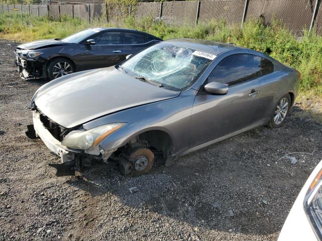 2012 INFINITI G37 2012