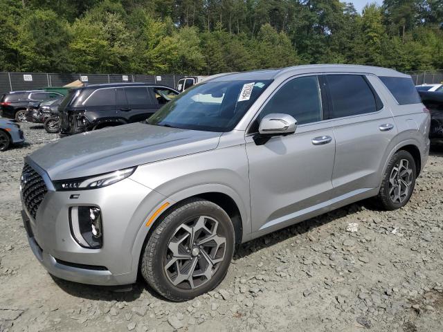 2021 HYUNDAI PALISADE C - KM8R7DHE7MU253207