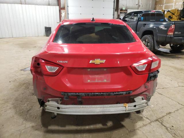 2018 CHEVROLET CRUZE LS - 1G1BC5SMXJ7185298