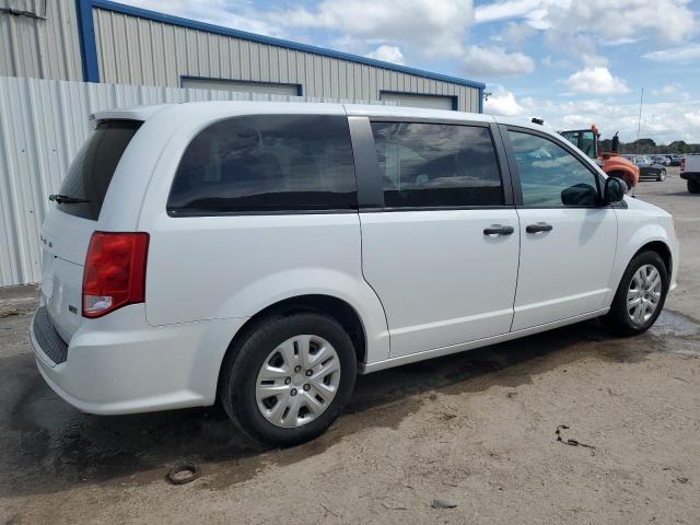 VIN 2C4RDGBG7KR642741 2019 Dodge Grand Caravan, SE no.3