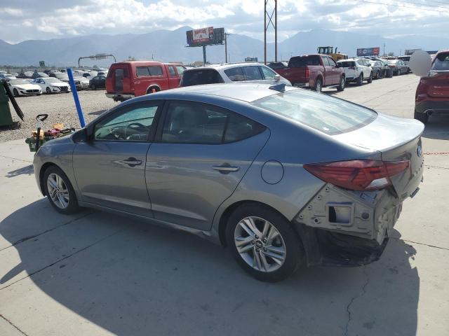 VIN KMHD84LFXKU749431 2019 Hyundai Elantra, Sel no.2