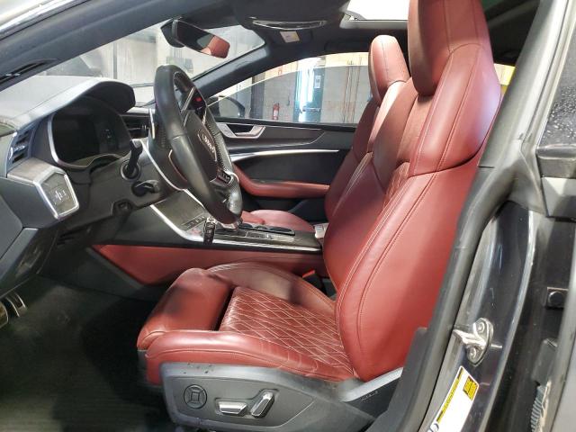 2020 AUDI S7 PRESTIG WAUSFAF24LN020228
