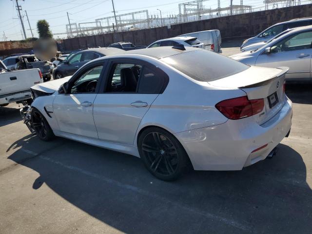 VIN WBS8M9C54H5G42203 2017 BMW M3 no.2