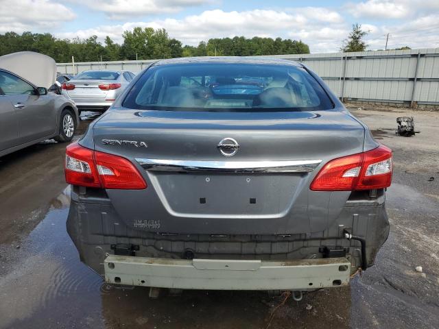2018 NISSAN SENTRA S - 3N1AB7AP5JY345604