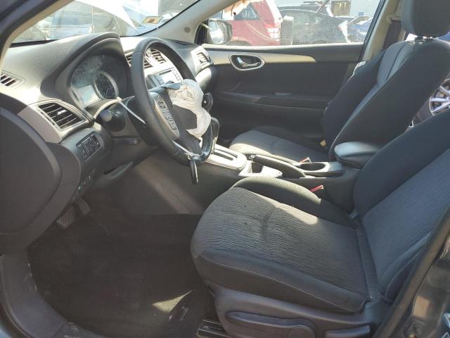2015 NISSAN SENTRA S - 3N1AB7APXFL635177