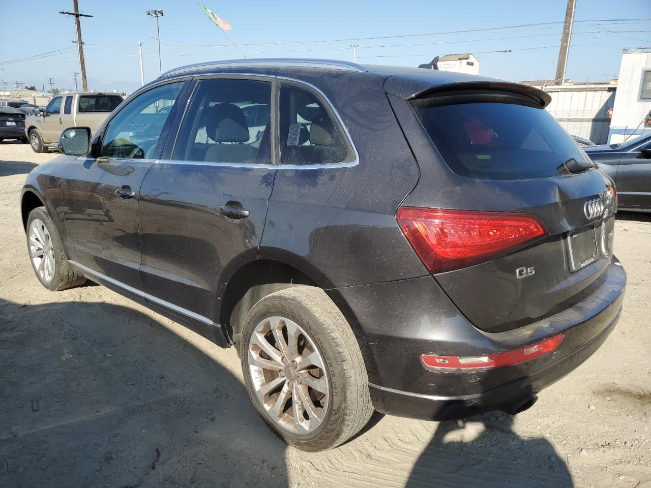 2014 Audi Q5, PREMIUM