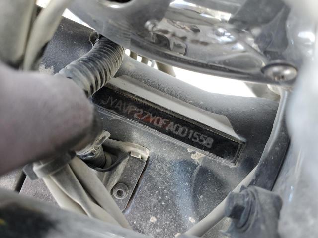 2015 YAMAHA XV1900 CUC JYAVP27Y0FA001558